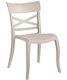 Hilltop Indoor Stuhl, Outdoor Stuhl, Esszimmerstuhl, Design-Stuhl, Terrassenstuhl, Gartenstuhl, Landhausstuhl,...