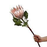 JJJ LHY- Gefälschte Blume Over Blumen Simulation Bouquet Dekoration Wohnzimmer Esstisch Große Boden...