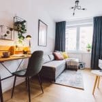 Ideen für kleine Räume: Die wohl besten Tipps für Auswahl und Dekoration